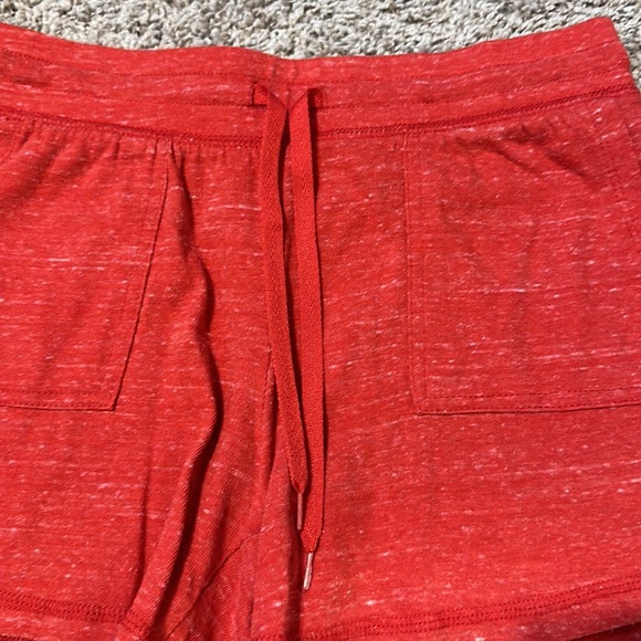 Red Athletic Works Shorts - Picture 3 of 5